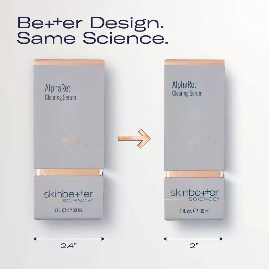 AlphaRet Clearing Serum
