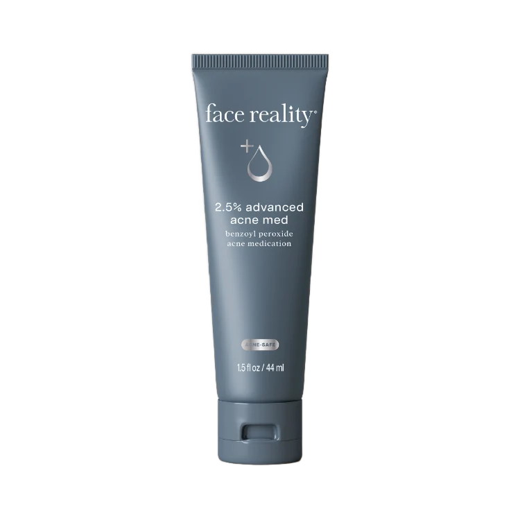 2.5% Advanced Acne Med