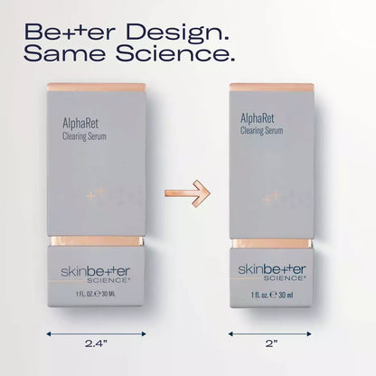 AlphaRet Clearing Serum