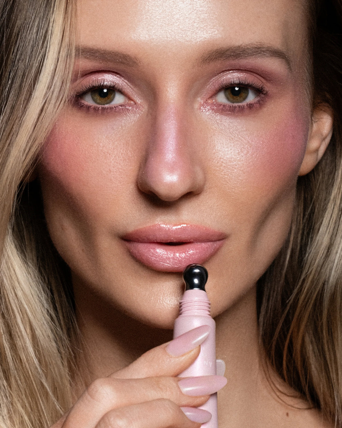 ÂN-GLOSS Ceramide Lip Treatment (Angel Food)