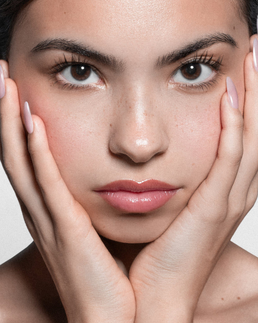 ÂN-GLOSS Ceramide Lip Treatment (Berry Crumble)