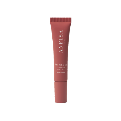 ÂN-GLOSS Ceramide Lip Treatment (Berry Crumble)
