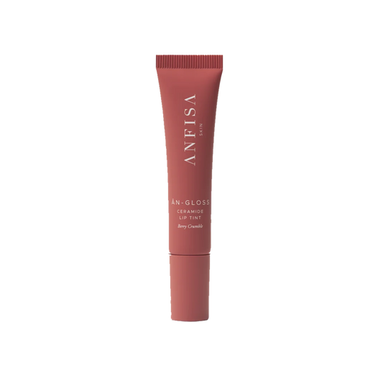 ÂN-GLOSS Ceramide Lip Treatment (Berry Crumble)