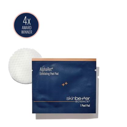 Alpharet Exfoliating Peel Pads
