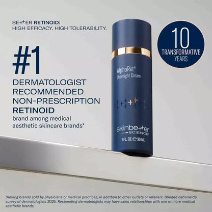 Alpharet Overnight Cream