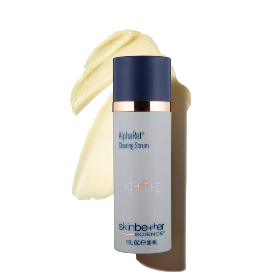 AlphaRet Clearing Serum