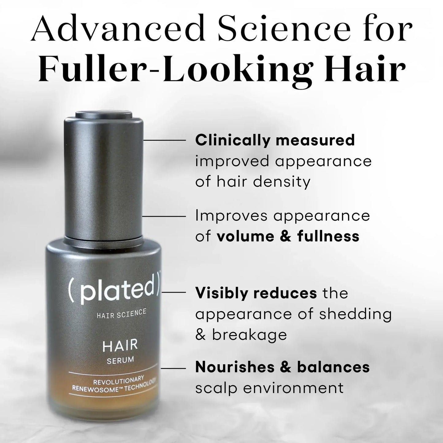 Hair Serum: Targeted Renewal for the Scalp and Hair