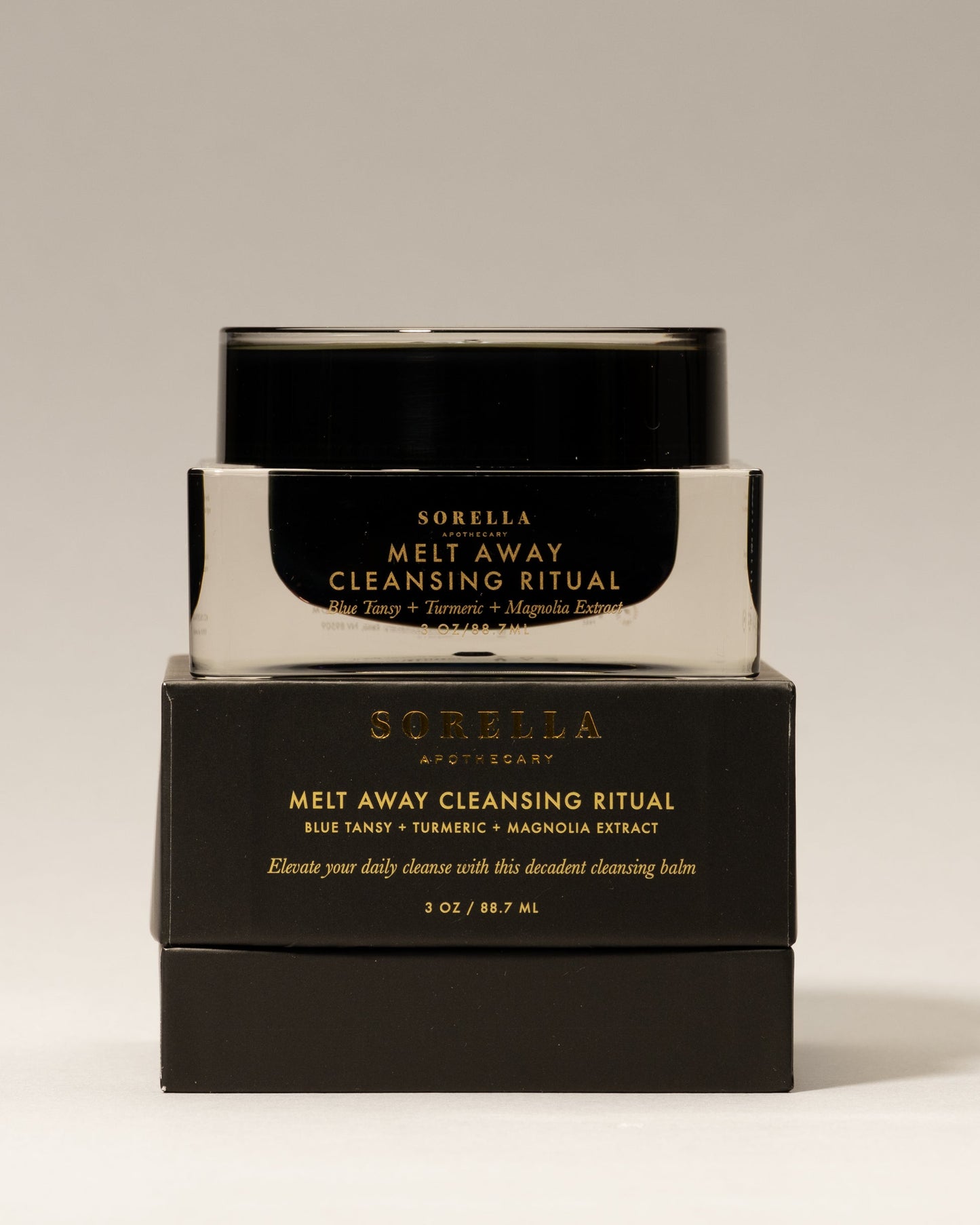 Melt Away Cleansing Ritual