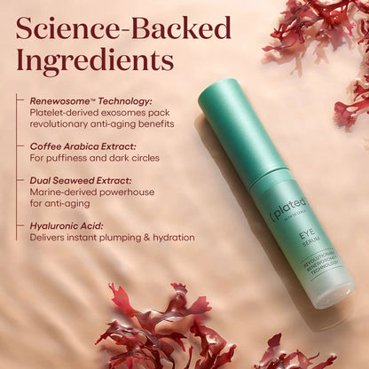EYE Serum: Advanced Renewal for Eyes
