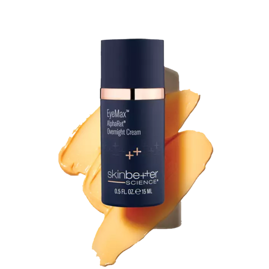 Eye Max AlphaRet Overnight Cream