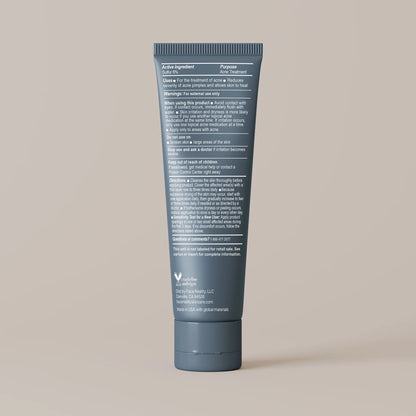 Sulfur Spot Treatment
