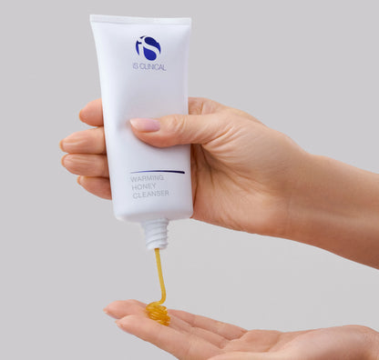 Warming Honey Cleanser