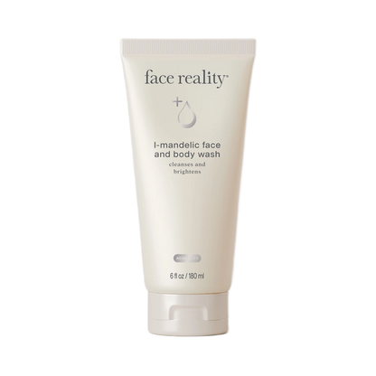 L-Mandelic Face And Body Wash