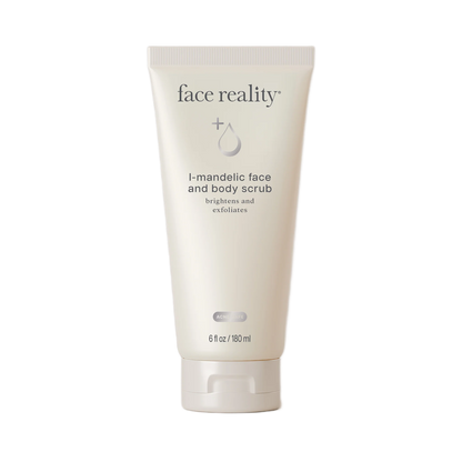 L-Mandelic Face And Body Scrub