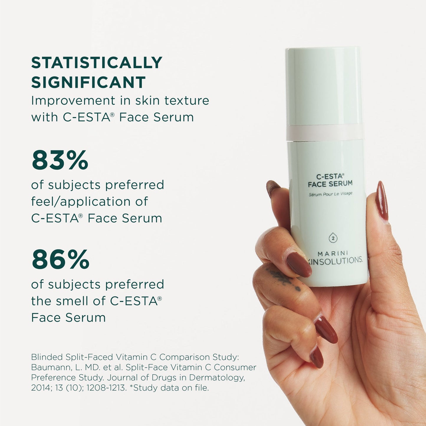 C-ESTA® Face Serum