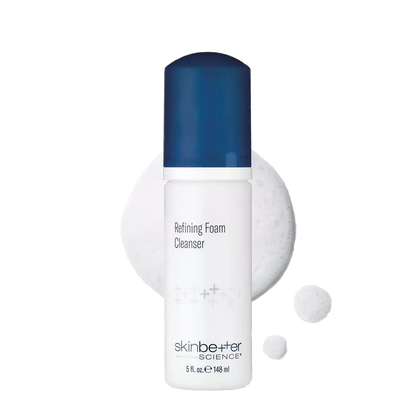 Refining Foam Cleanser