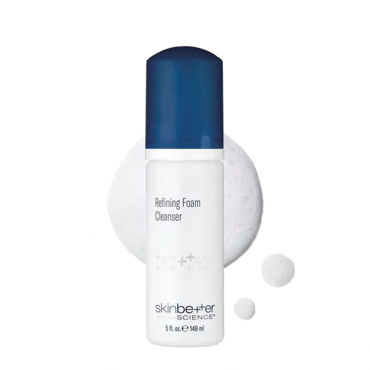 Refining Foam Cleanser