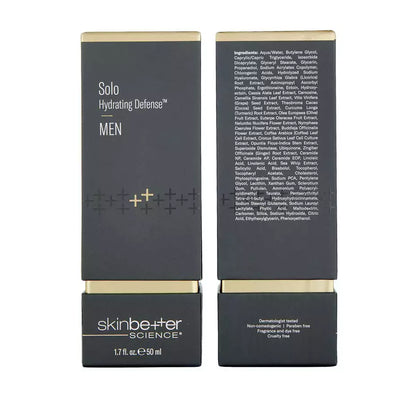 Solo Hydrating Defense Man