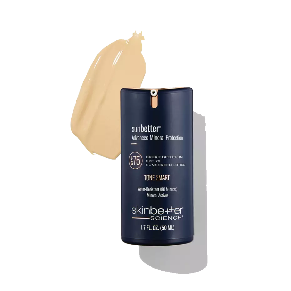 Sunbetter TONE SMART SPF 75 Sunscreen Lotion