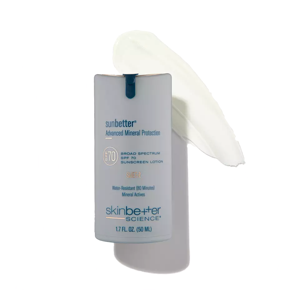 Skinbetter SHEER SPF 70 Sunscreen Lotion
