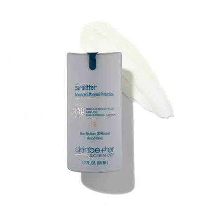 Skinbetter SHEER SPF 70 Sunscreen Lotion