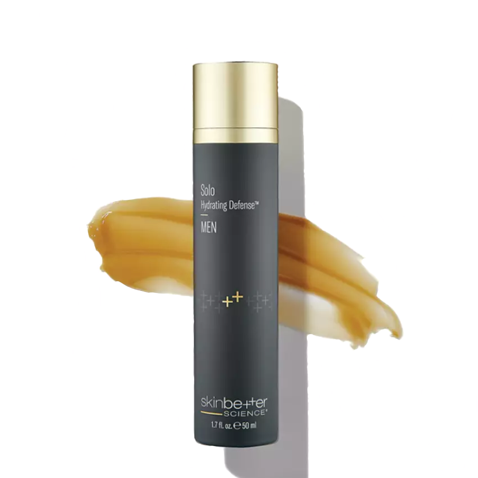 Solo Hydrating Defense Man