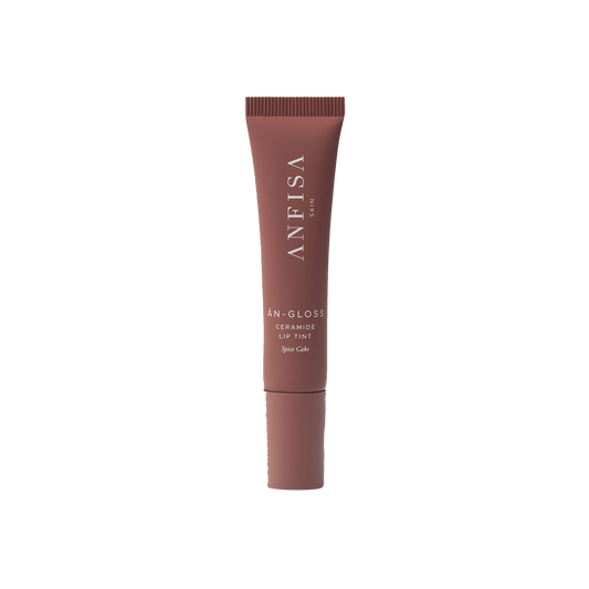 ÂN-GLOSS Ceramide Lip Treatment (Spiced Cake)