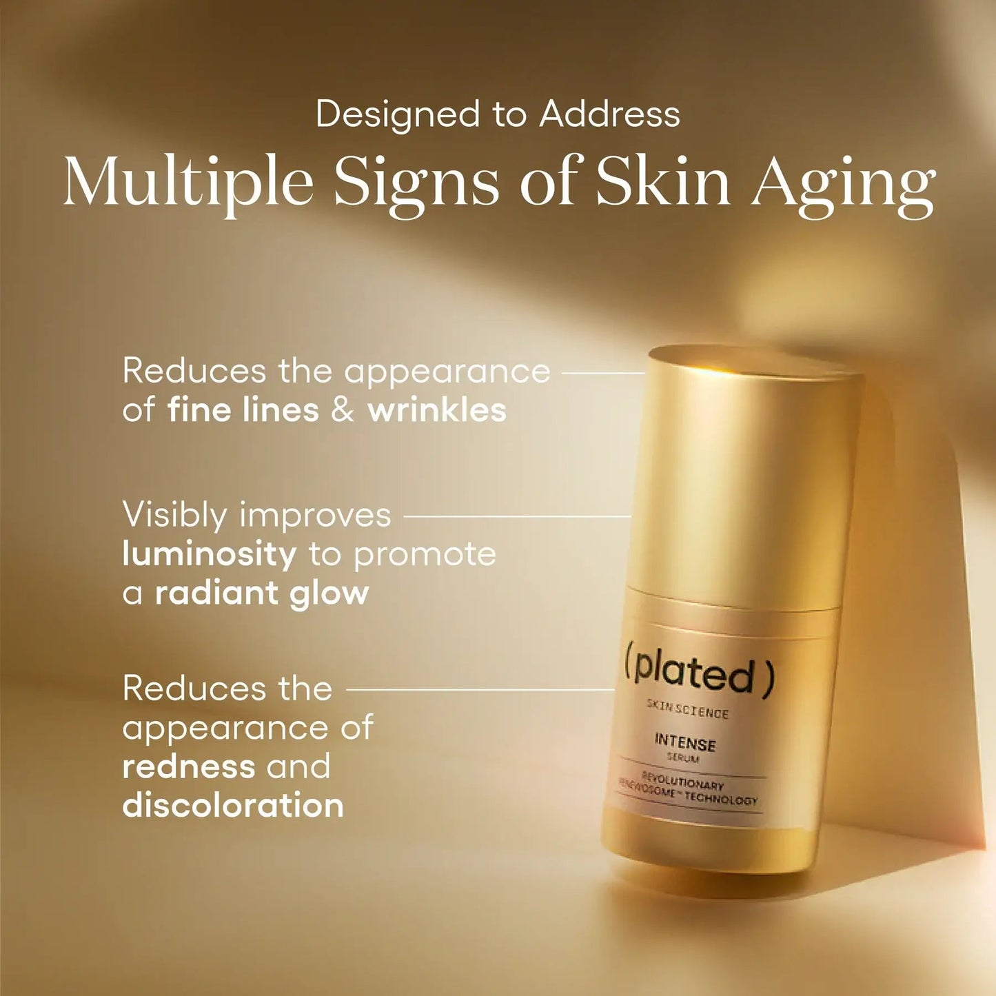 INTENSE Serum: Our Most Advanced Exosome Serum