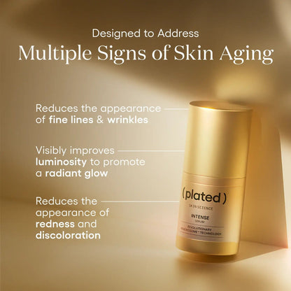 INTENSE Serum: Our Most Advanced Exosome Serum